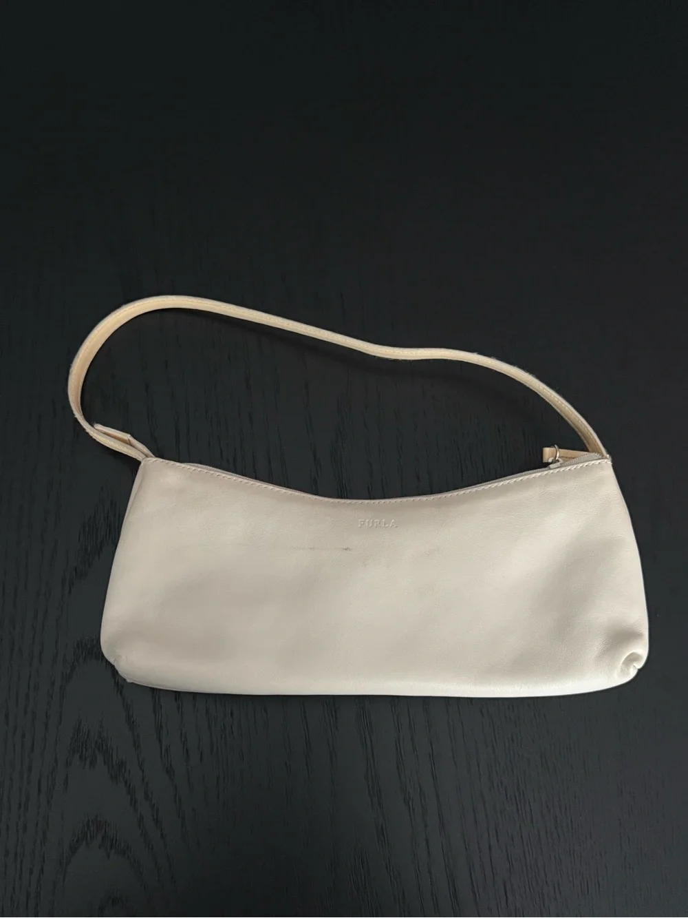 Furla vintage cream